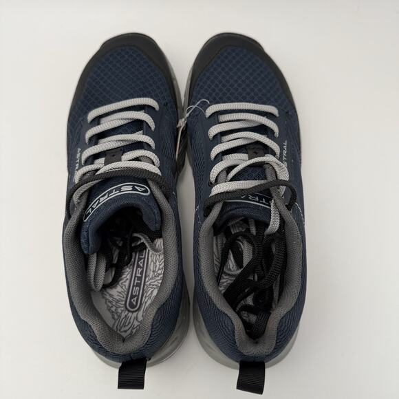 Astral TR1 Mesh Women’s 7 US Navy Gray Trail Hiking Water Shoes G Rubber - Picture 7 of 9